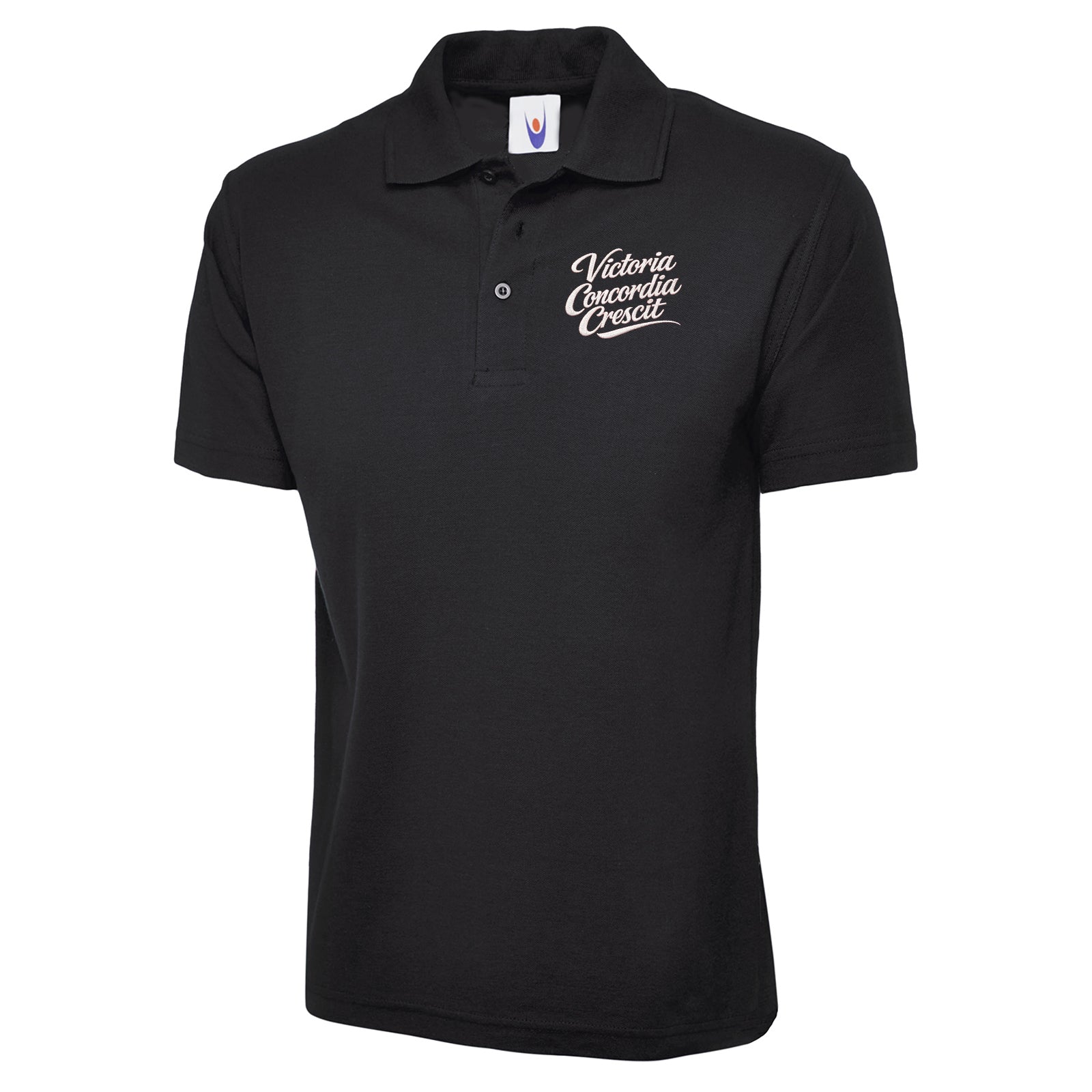 Arsenal Victoria Concordia Crescit Polo Shirt