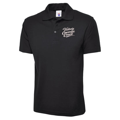 Arsenal Victoria Concordia Crescit Polo Shirt