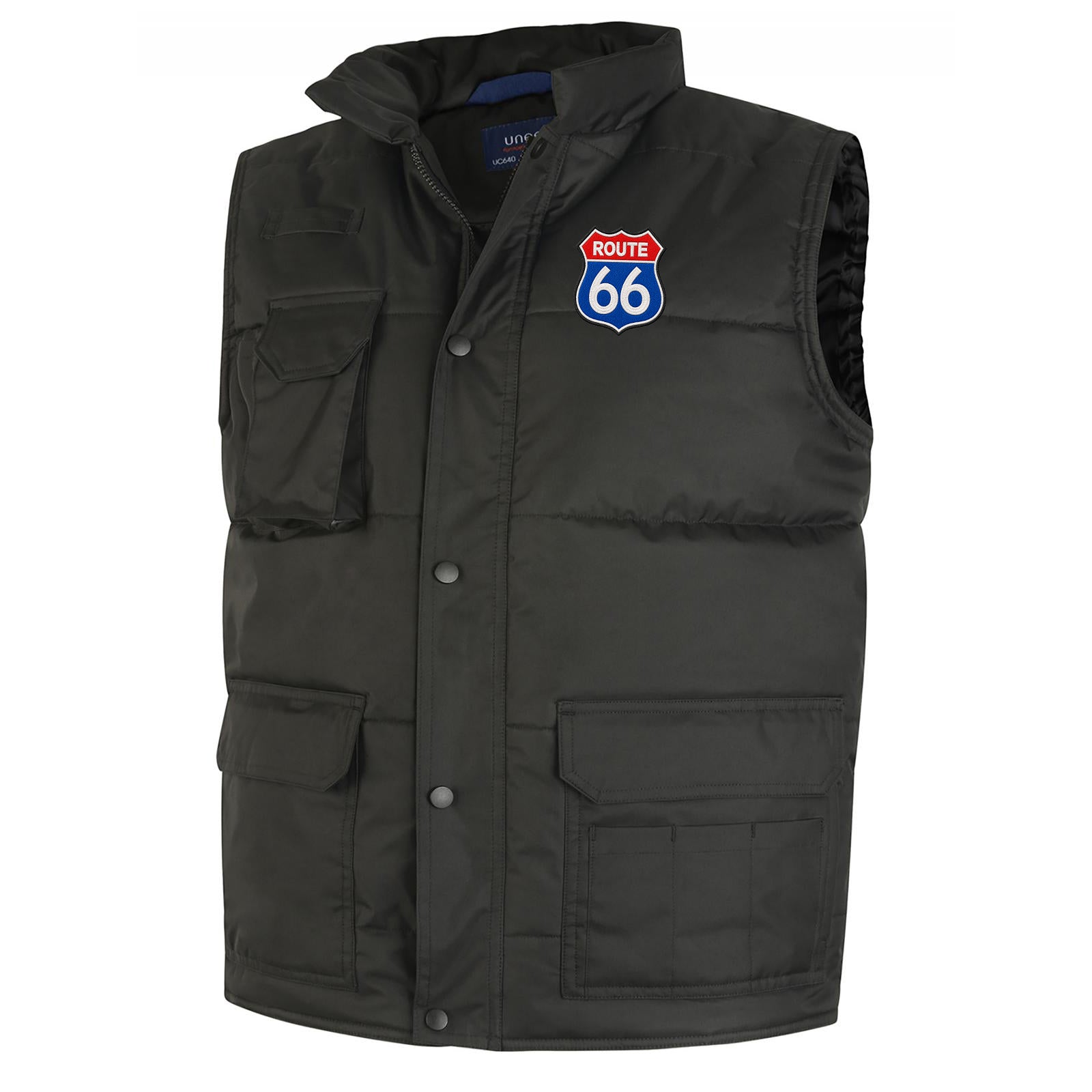 Route 66 Bodywarmer