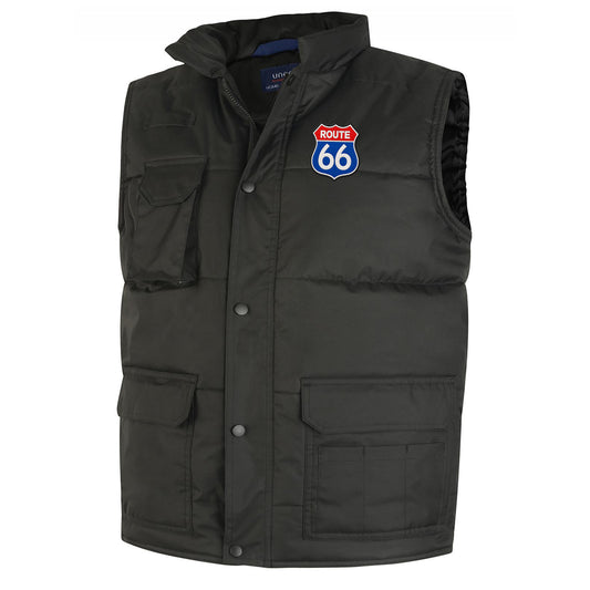 Route 66 Bodywarmer