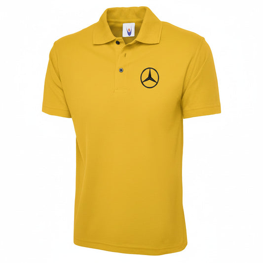 Mercedes Polo Shirt UK