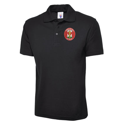 Canada World Cup 2026 Football Polo Shirt