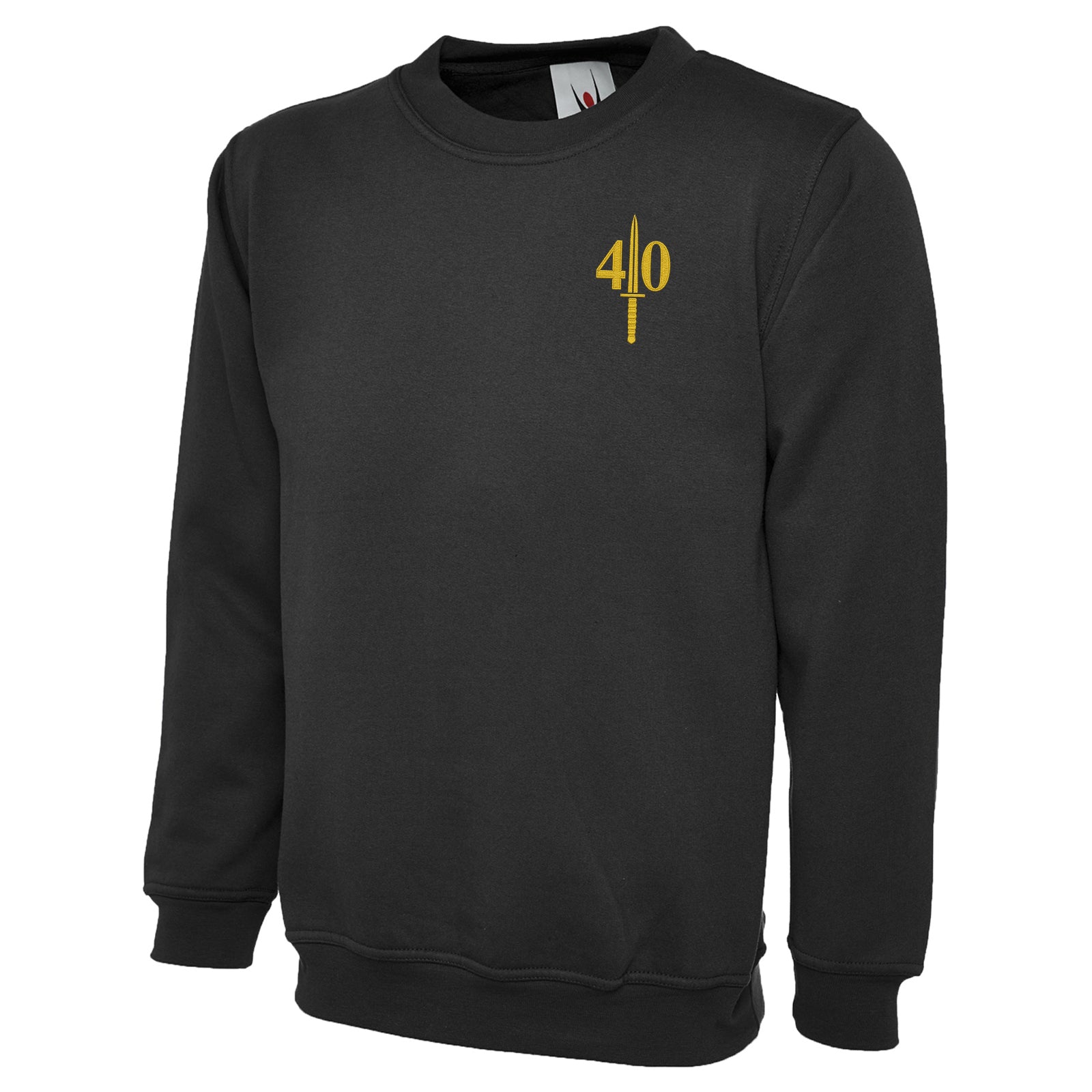 40 Commando Sweatshirt 