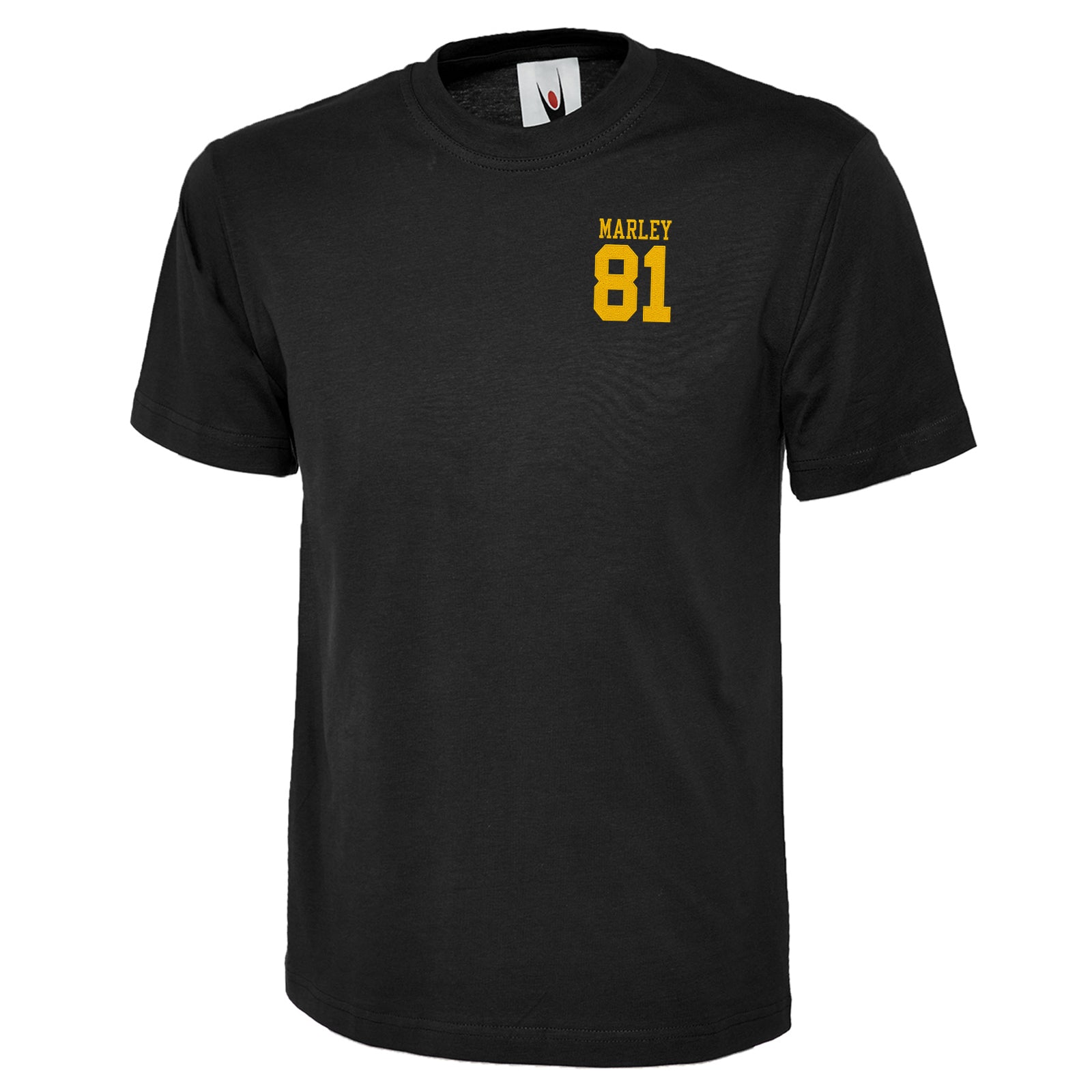 Bob Marley Football T-Shirt