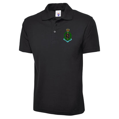 Royal Army Medical Corps Polo Shirt