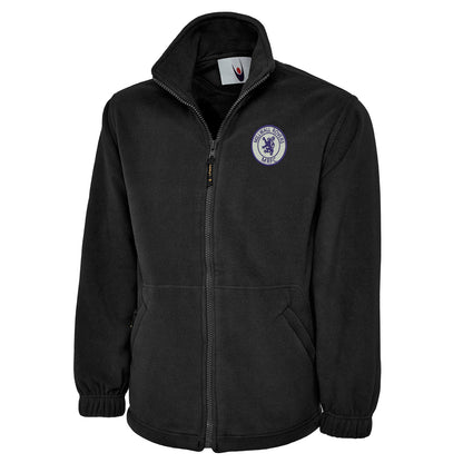 Classic Millwall Football Fleece Jacket