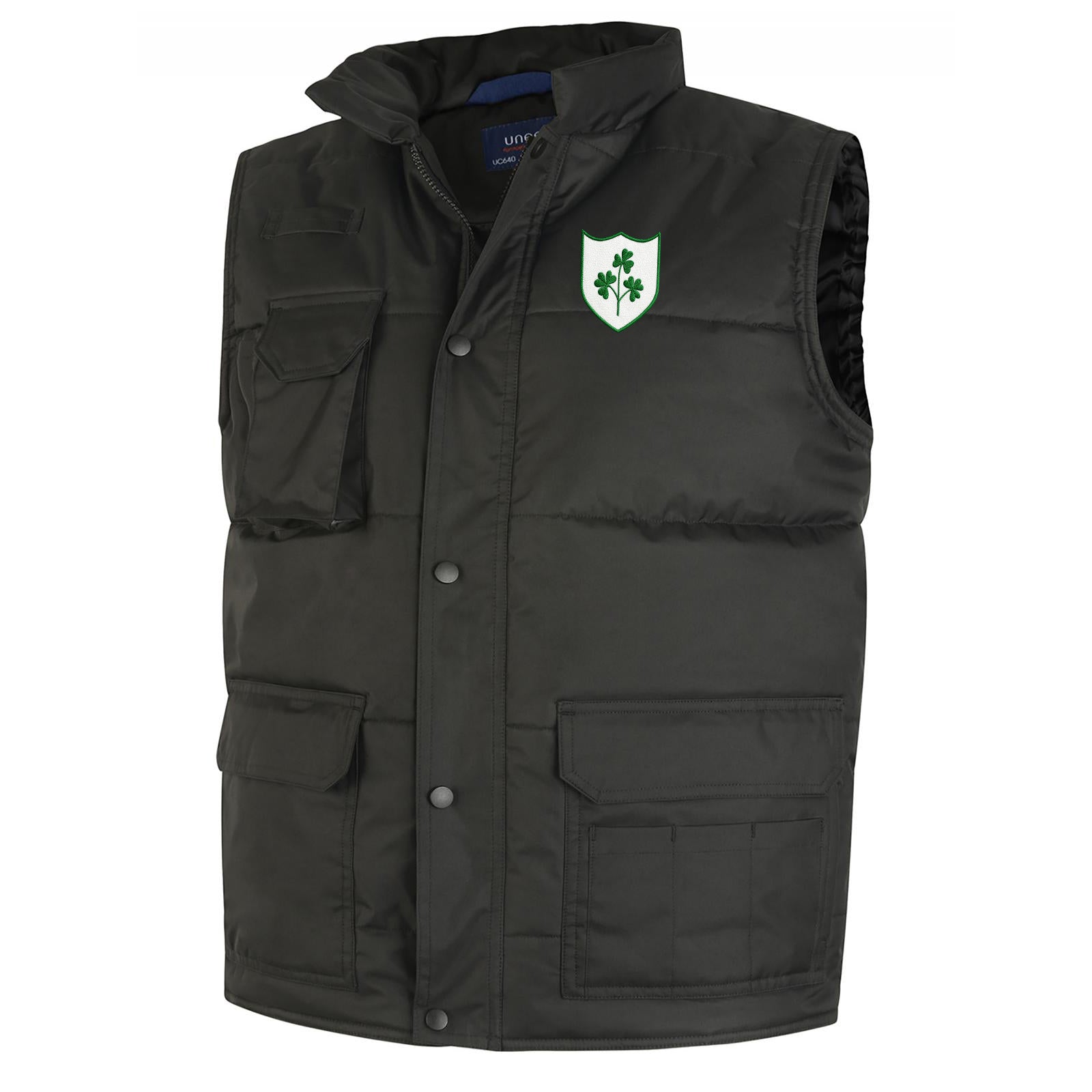 Republic of Ireland Football Bodywarmer