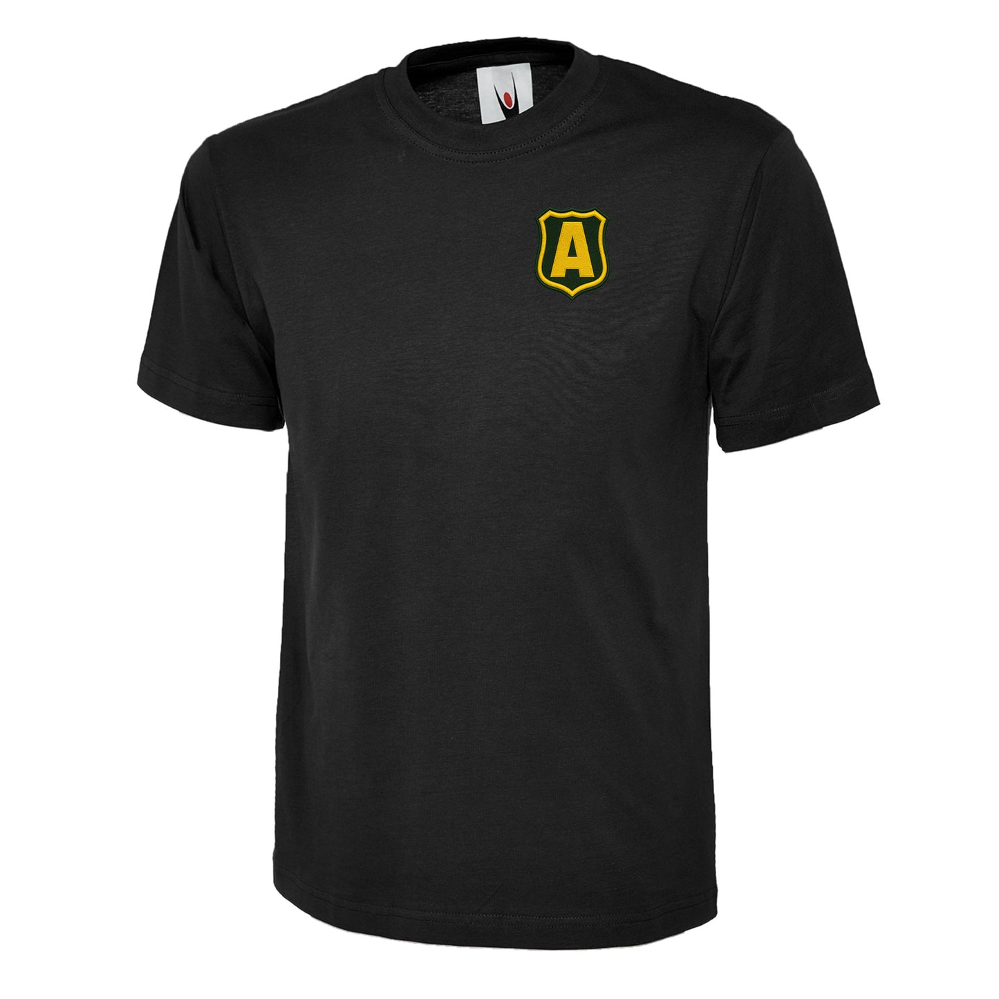 Childs Retro Australia Soccer Shirt