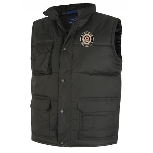 Morris Minor Owners Club Bodywarmer