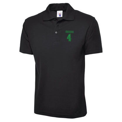 Sauzee 4 Embroidered Classic Polo Shirt
