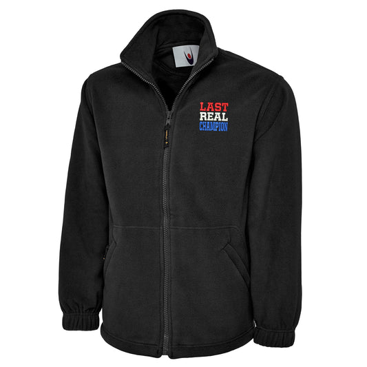 John Cena Last Real Champion Fleece Jacket