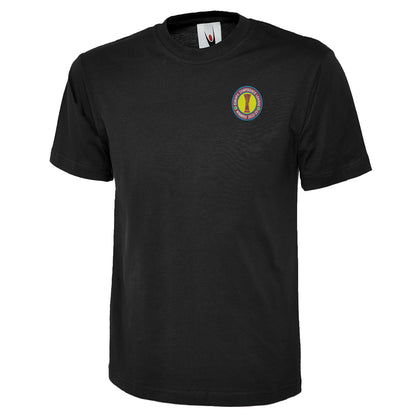 Europa Conference League Winners 2023 Embroidered Classic T-Shirt