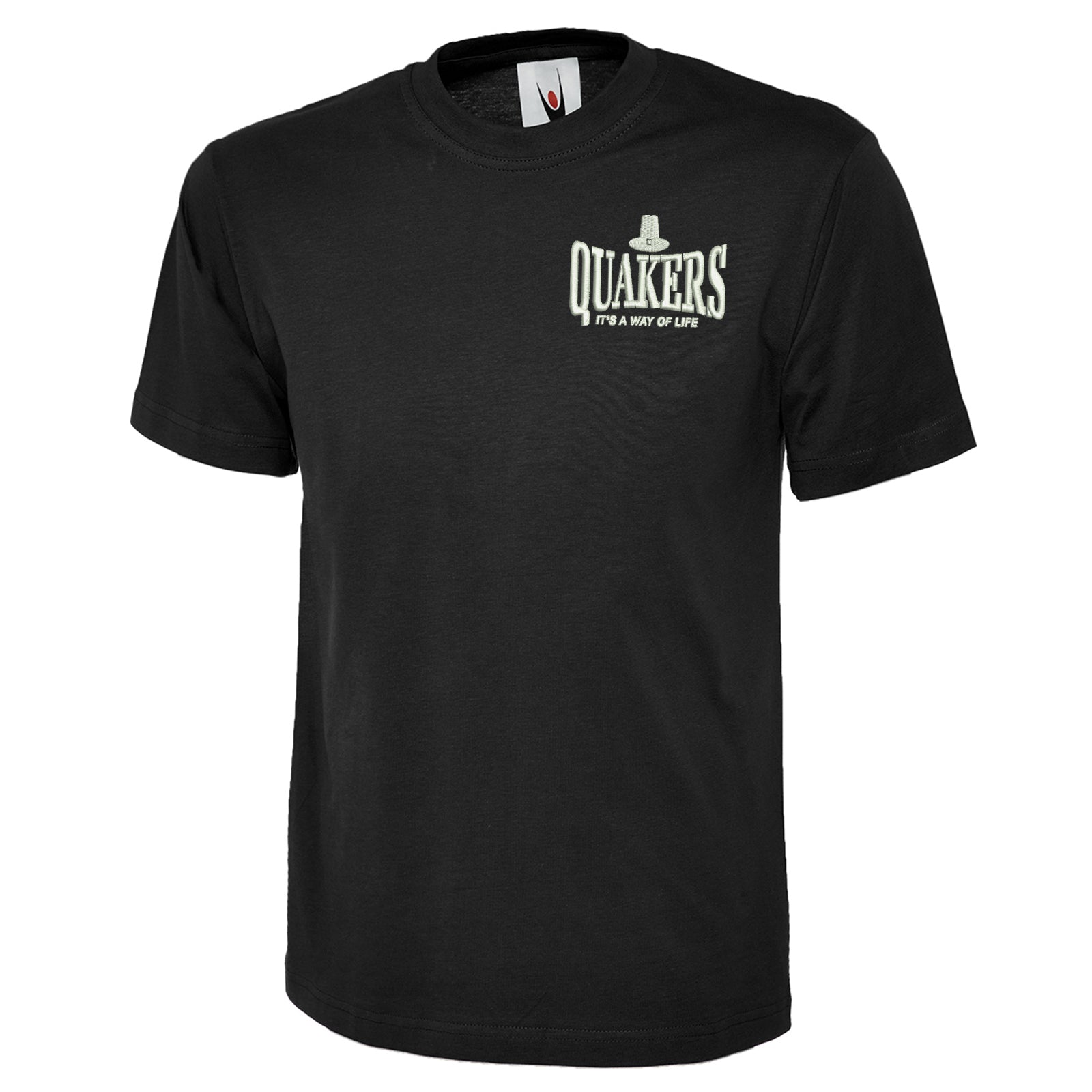 Quakers It's a Way of Life T Shirt