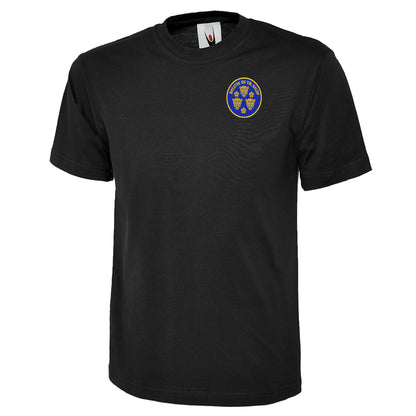 Shrewsbury Town Breathe on em Salop T-Shirt