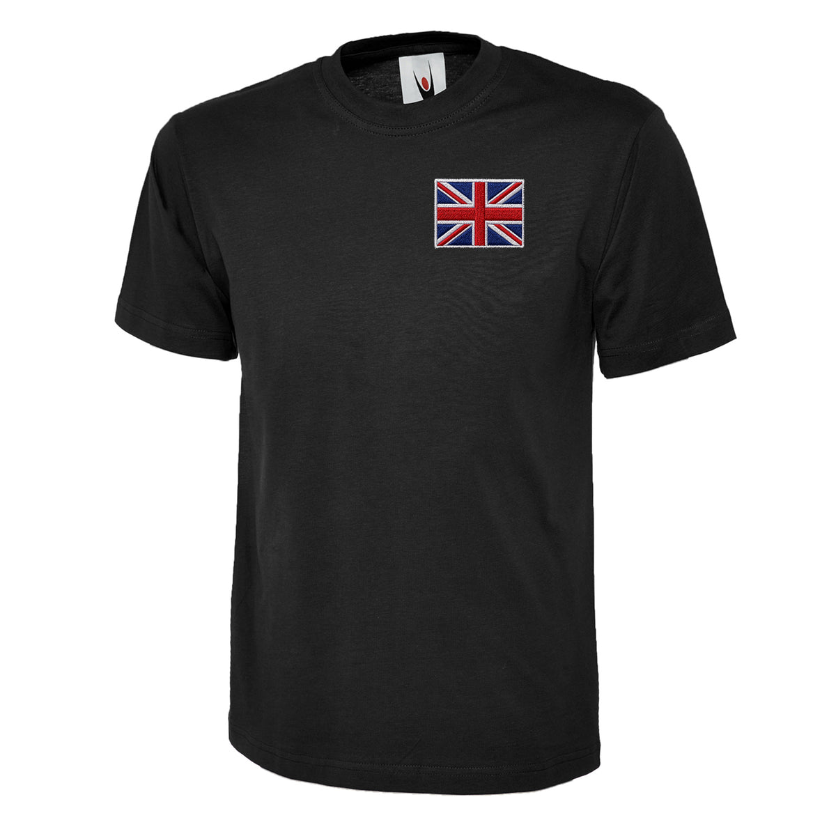 Childs Union Jack Shirt