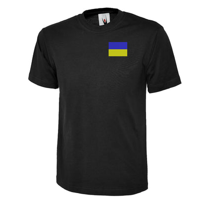 Childs Flag of Ukraine Shirt