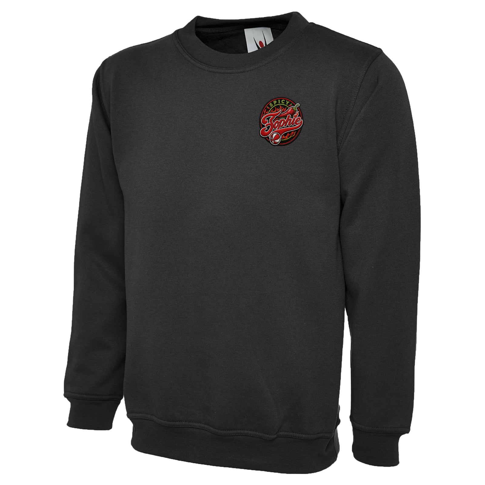 Spicy Sophie Cunningham Basketball Sweatshirt