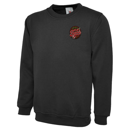 Spicy Sophie Cunningham Basketball Sweatshirt