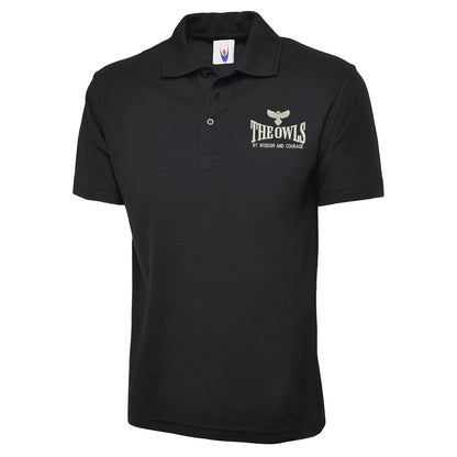 The Owls Football Polo Shirt