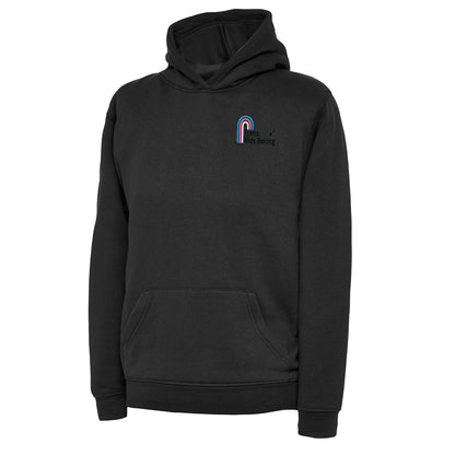 Children's Trans Kids Belong Hoodie 