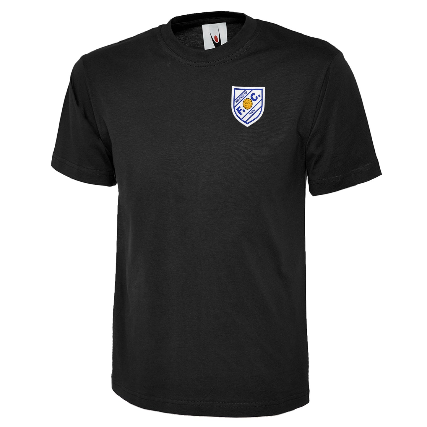 Old School Shrewsbury Town Football T-Shirt 