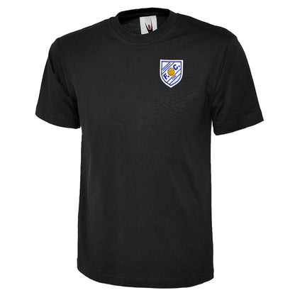 Old School Shrewsbury Town Football T-Shirt 