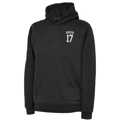 Children's Morgan Rogers Chelsea Football Hoodie