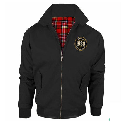 Made in 1930 Birthday Jacket Mens