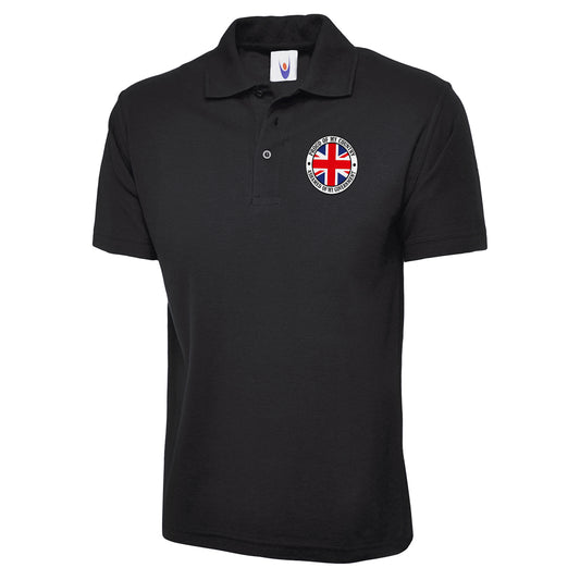 Proud of My Country Ashamed of My Government Classic Polo Shirt