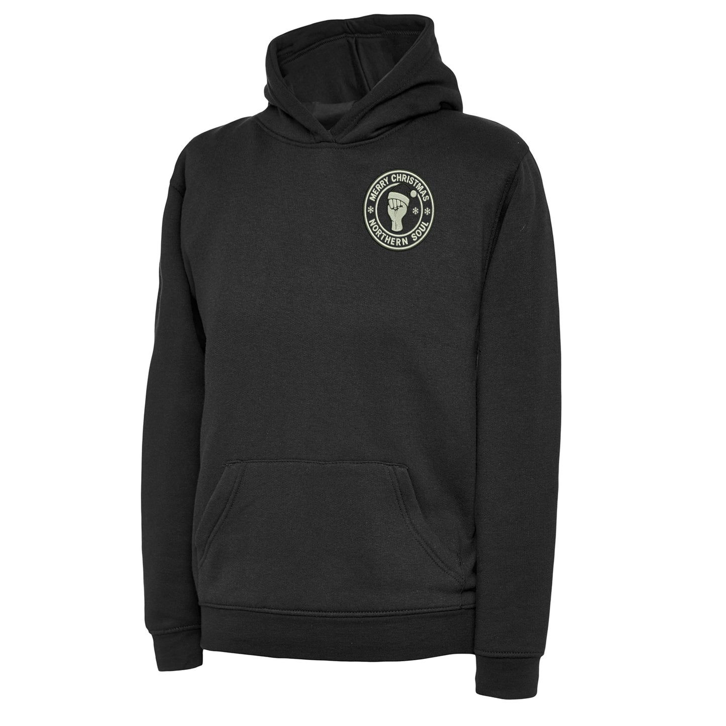 Children's Northern Soul Christmas Hoodie