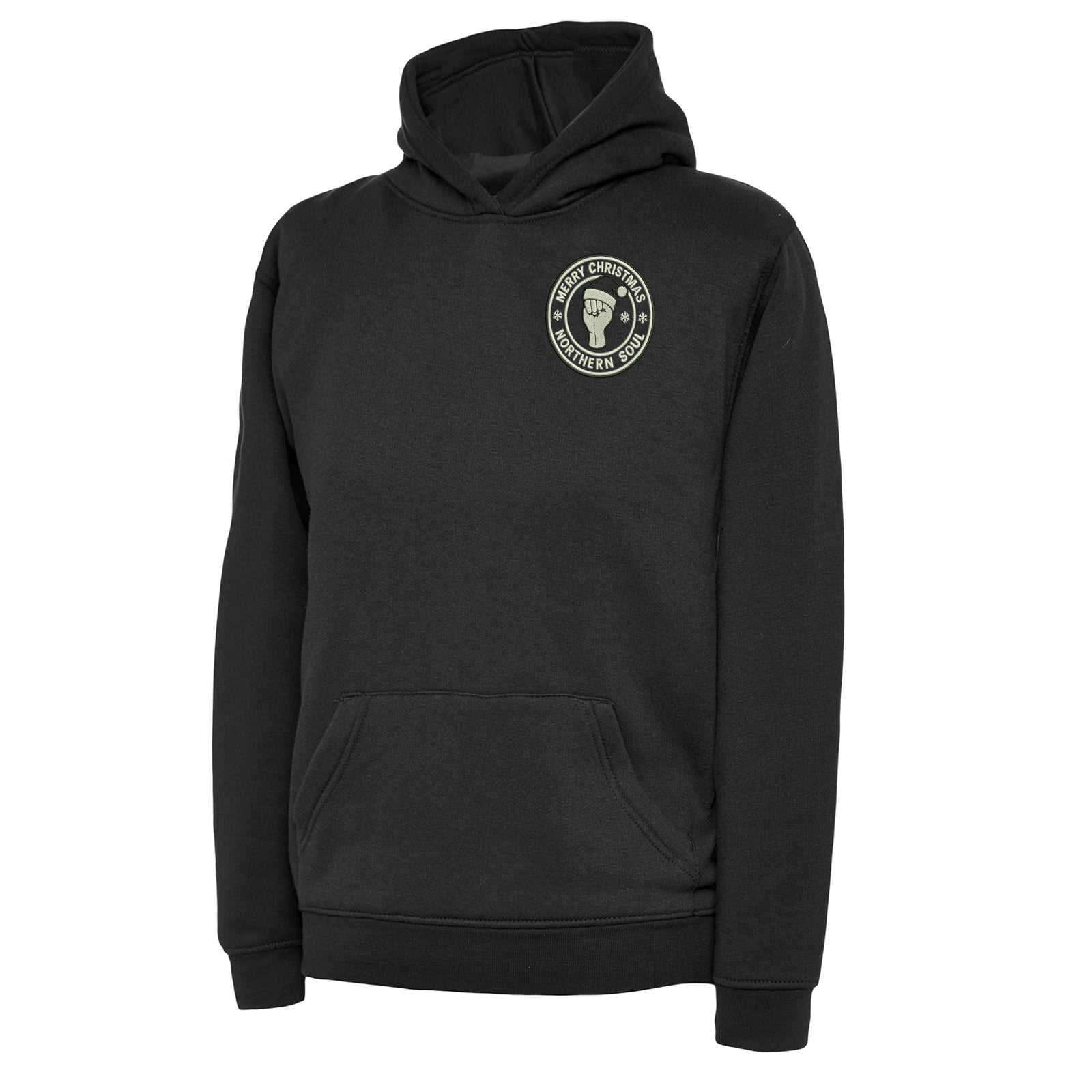 Children's Northern Soul Christmas Hoodie