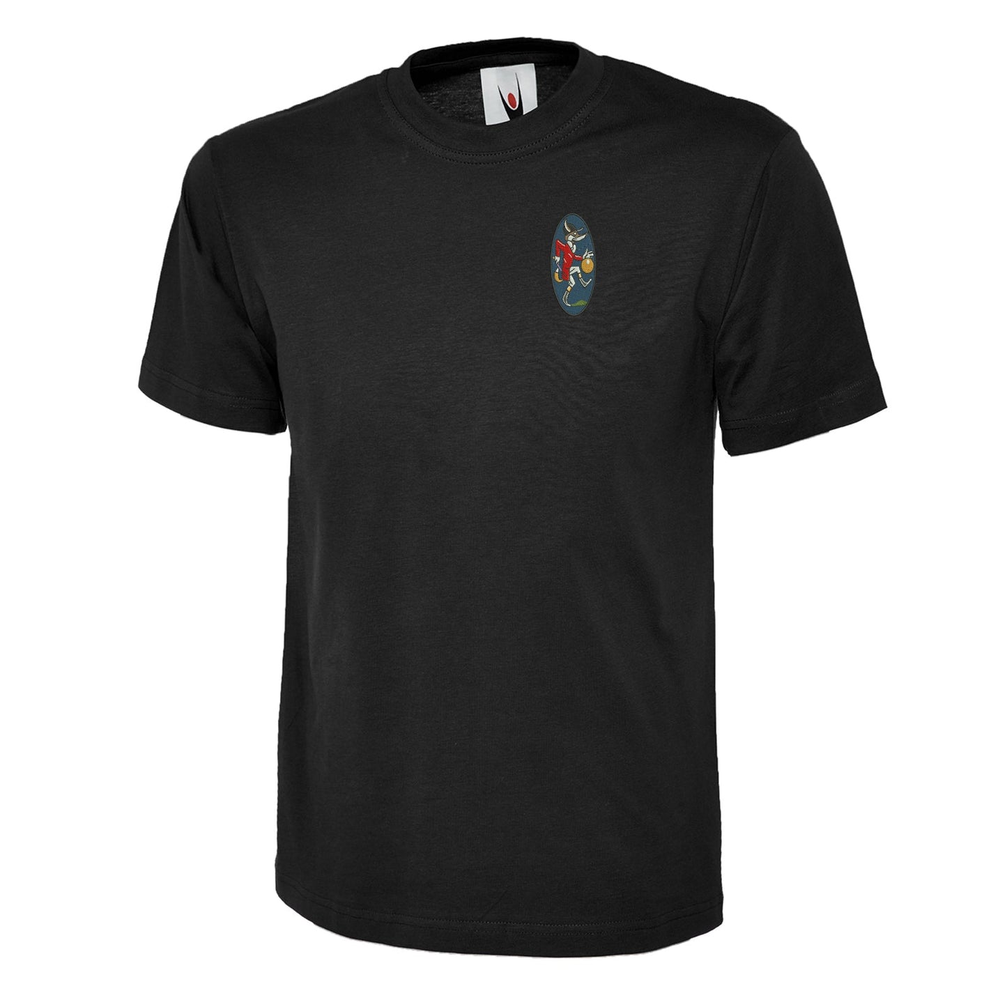 Retro Leicester 1933 Embroidered Children's T-Shirt