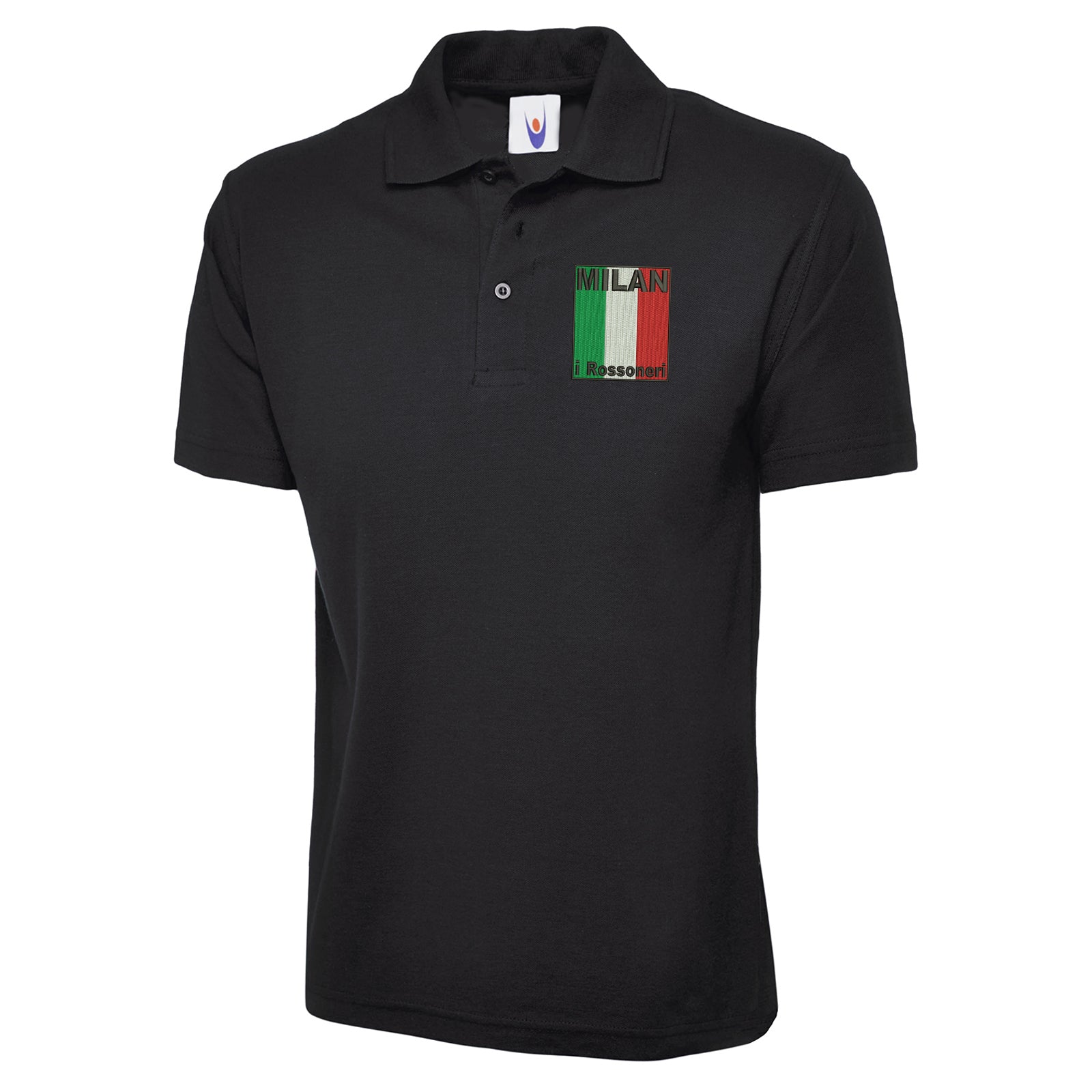 Milan I Rossoneri Polo Shirt