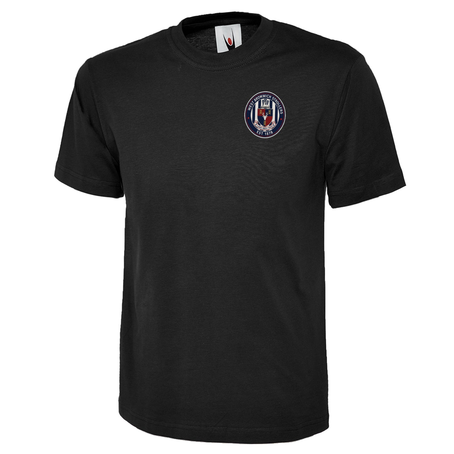 Classic West Bromwich Strollers T-Shirt 
