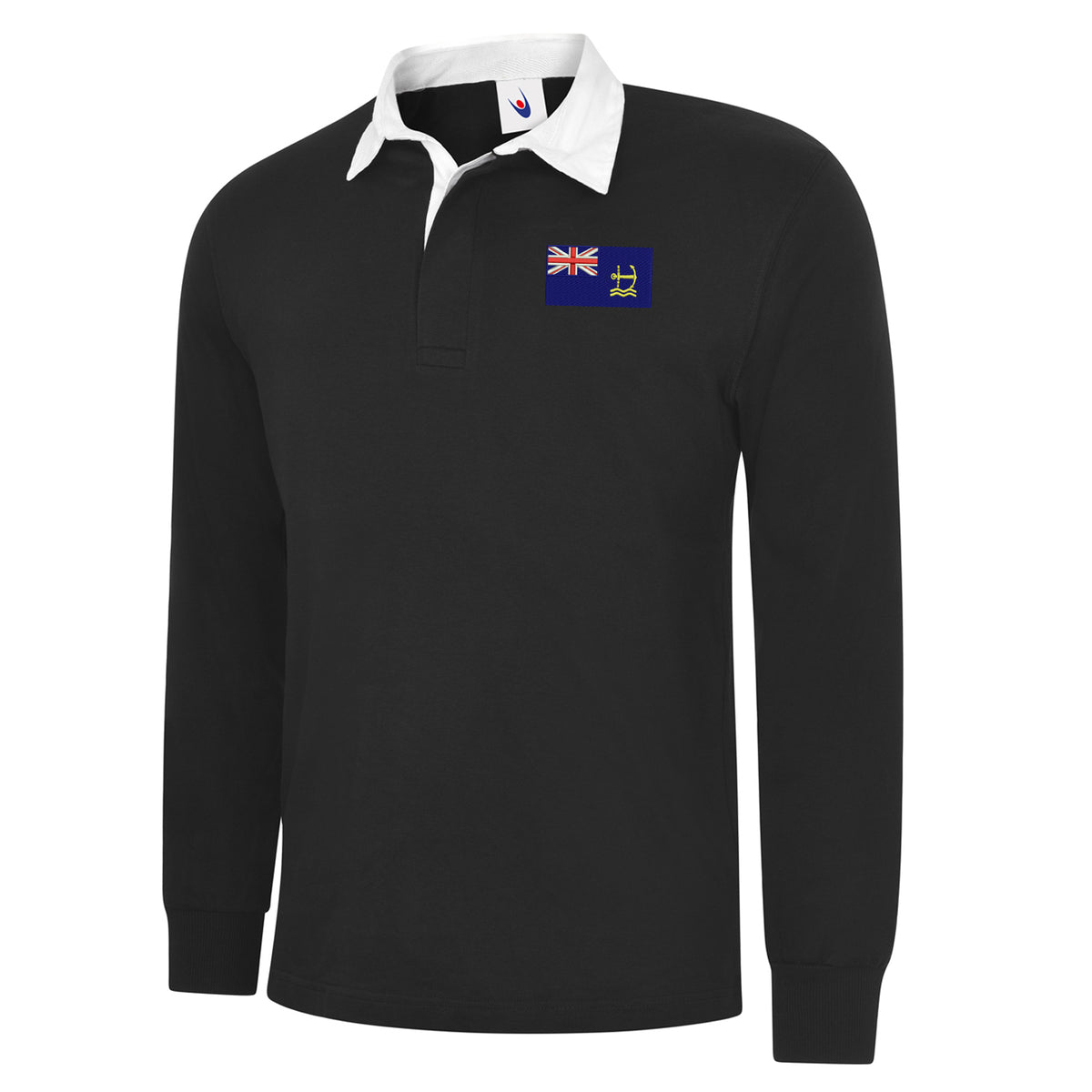 Royal Maritime Auxiliary Service Classic Rugby Shirt