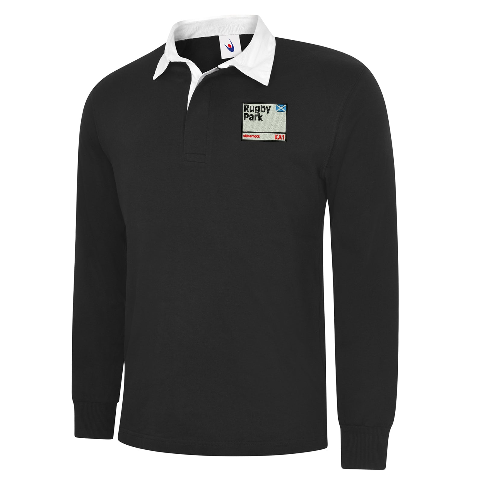 Rugby Park KA1  Rugby Shirt