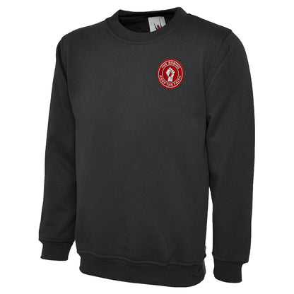 Bristol City The Robins Keep The Faith Sweatshirt 
