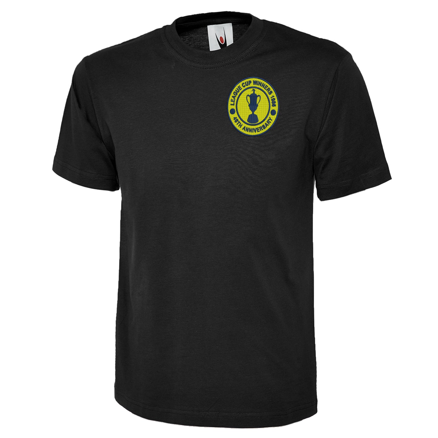 Oxford United League Winners 1986 T-Shirt