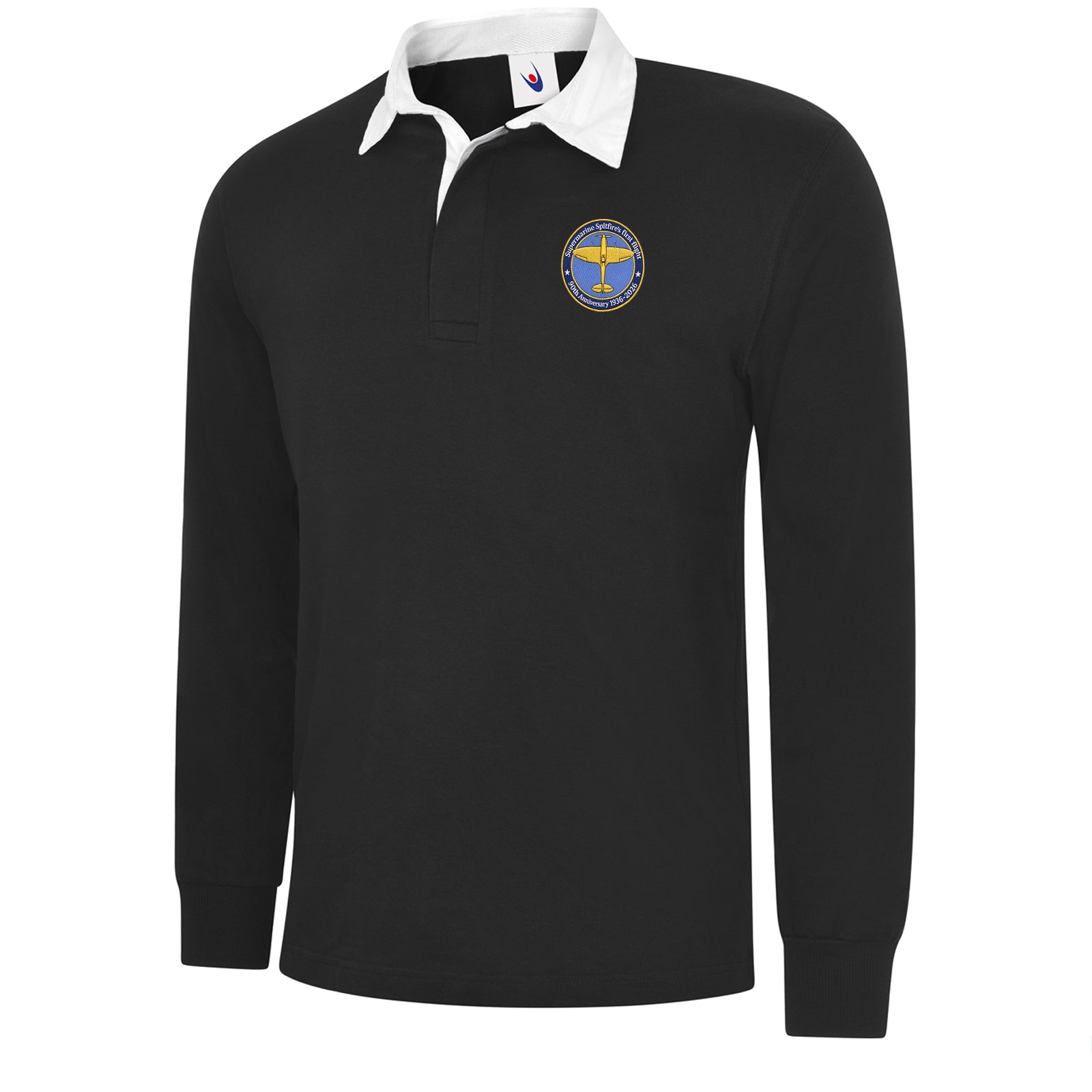 Spitfire's First Flight 90th Anniversary Football Top 