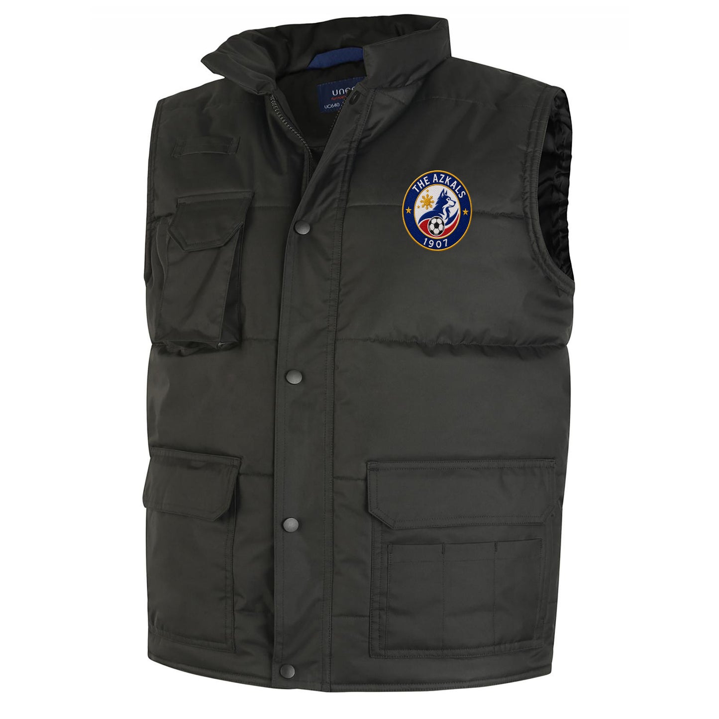 Philippines Football Bodywarmer