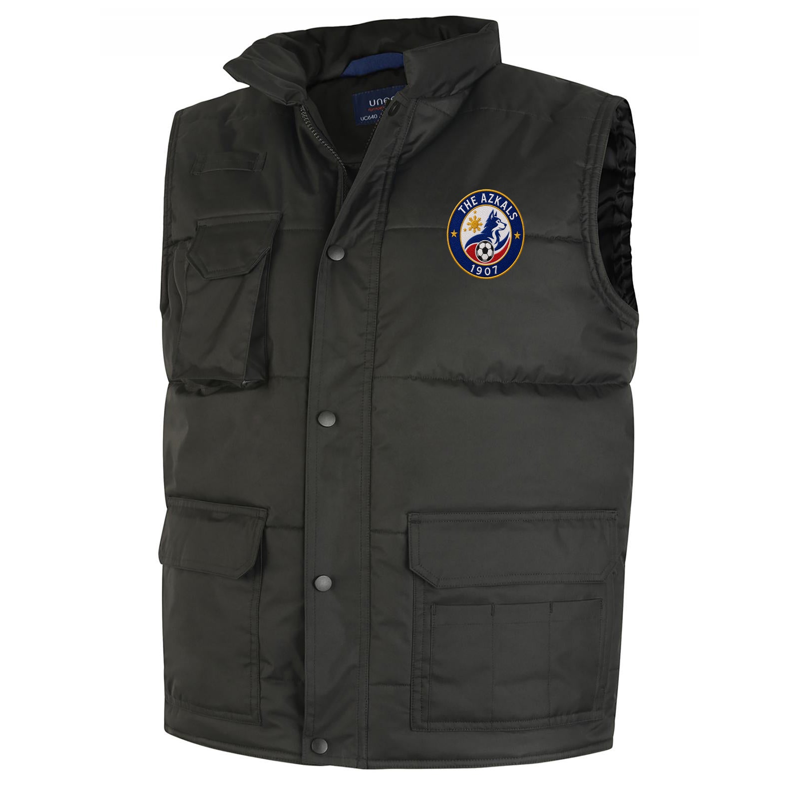 Philippines Football Bodywarmer