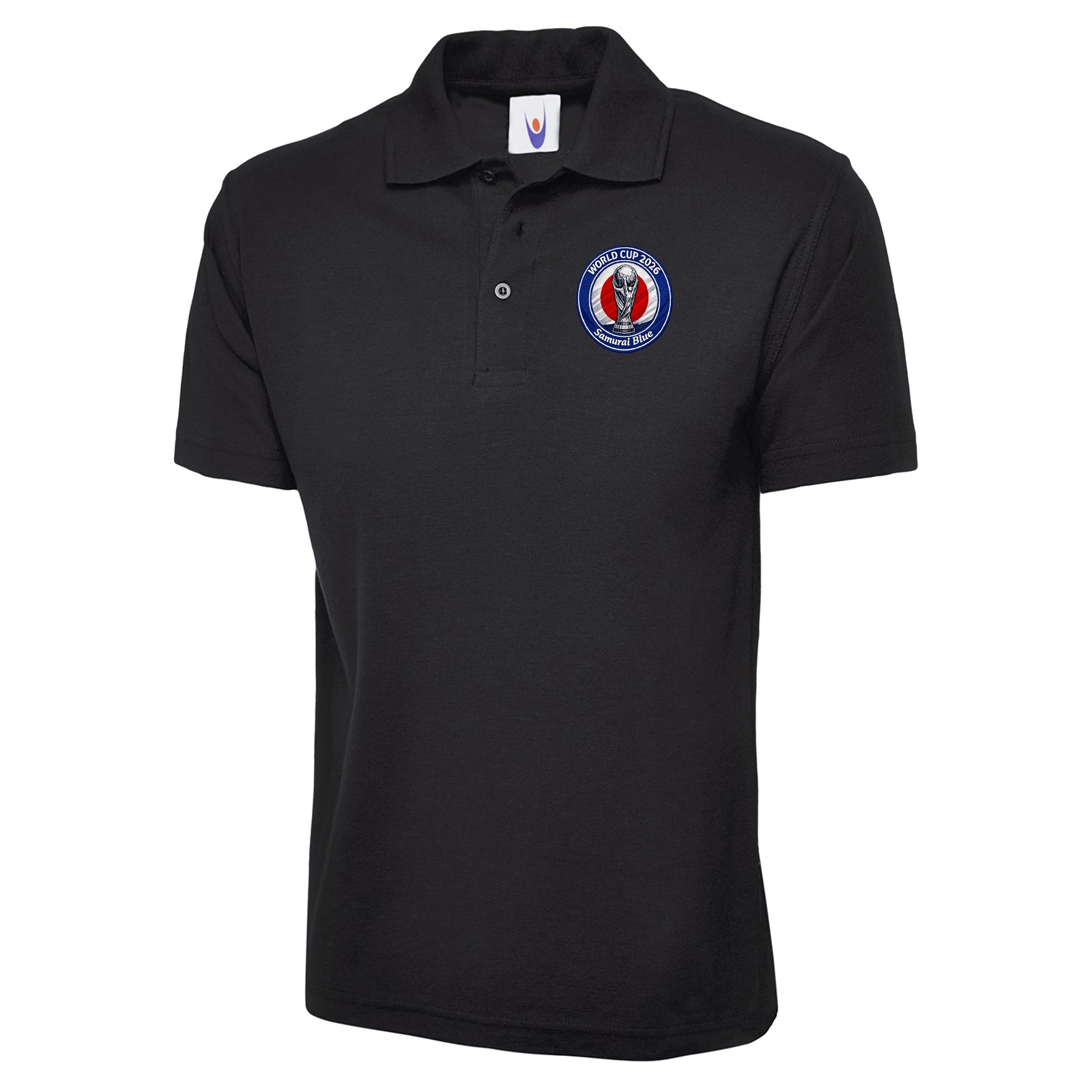 Japan World Cup 2026 Polo Shirt 