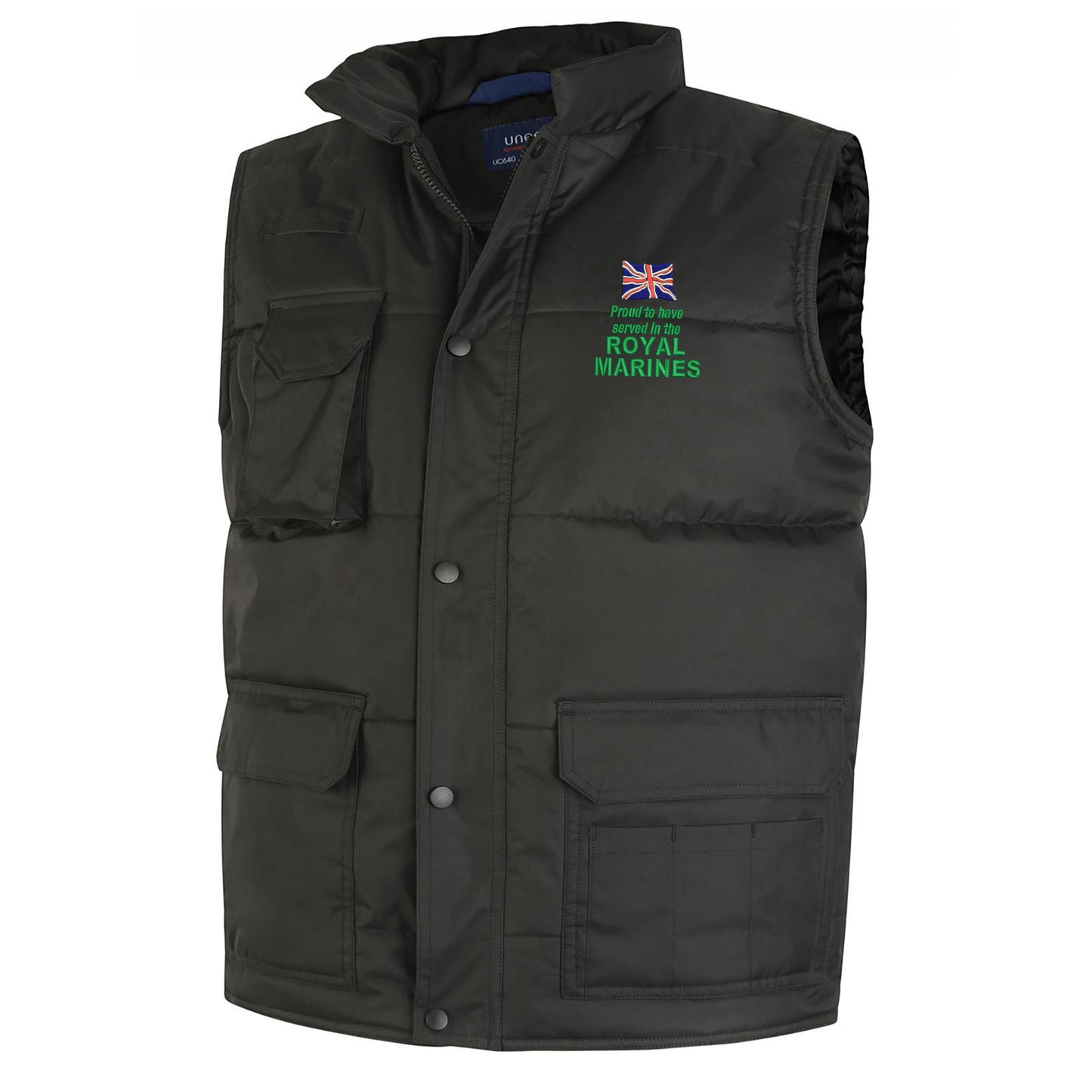 Royal Marines Body Warmers