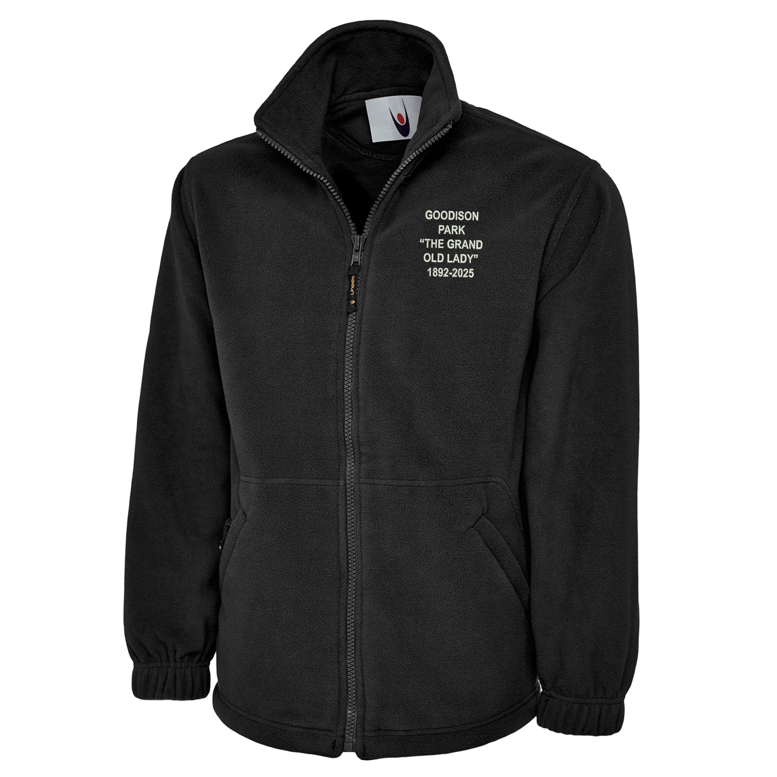 Goodison Park 1892-2025 Fleece Jacket 