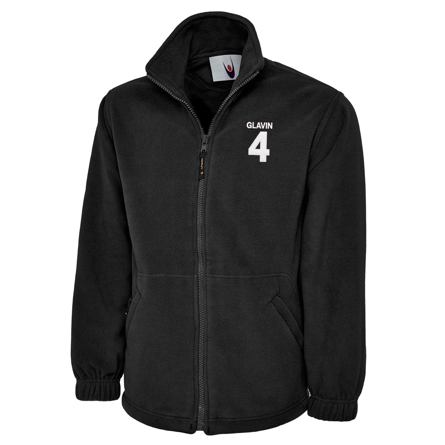 Ronnie Glavin Barnsley Football Fleece Jacket