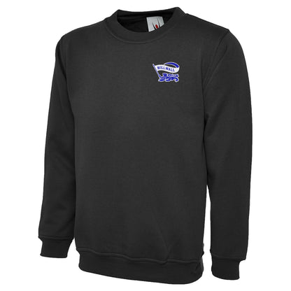 Classic Millwall Football Sweatshirt 