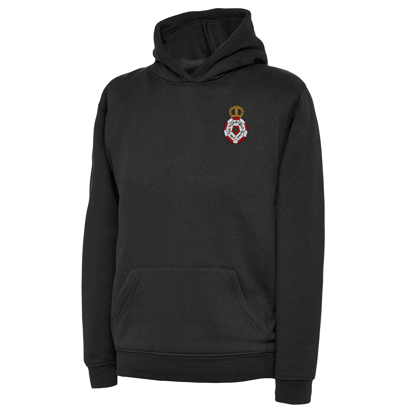 Children's Classic Morocco Football Hoodie