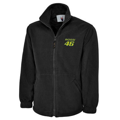 Rossi 46 Embroidered Premium Fleece