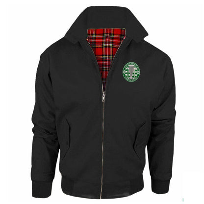 Celtic Scottish Champions-2025-2026 Jacket Mens 