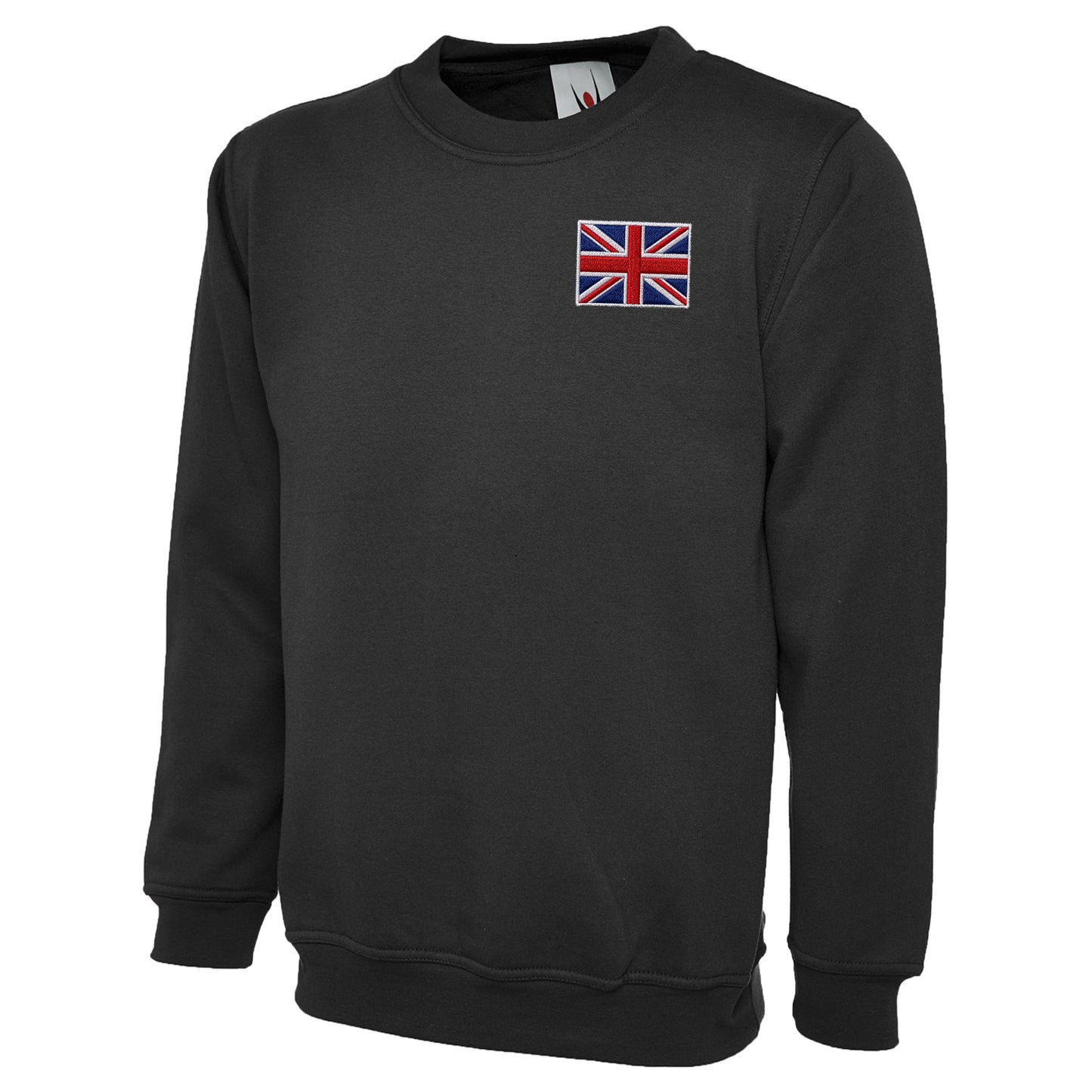 Union Jack Sweatshirt